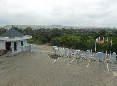 De Holiday Beach Hotel Kokrobite Exterior photo